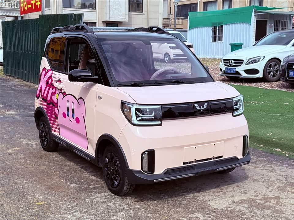 Wuling Hongguang MINIEV