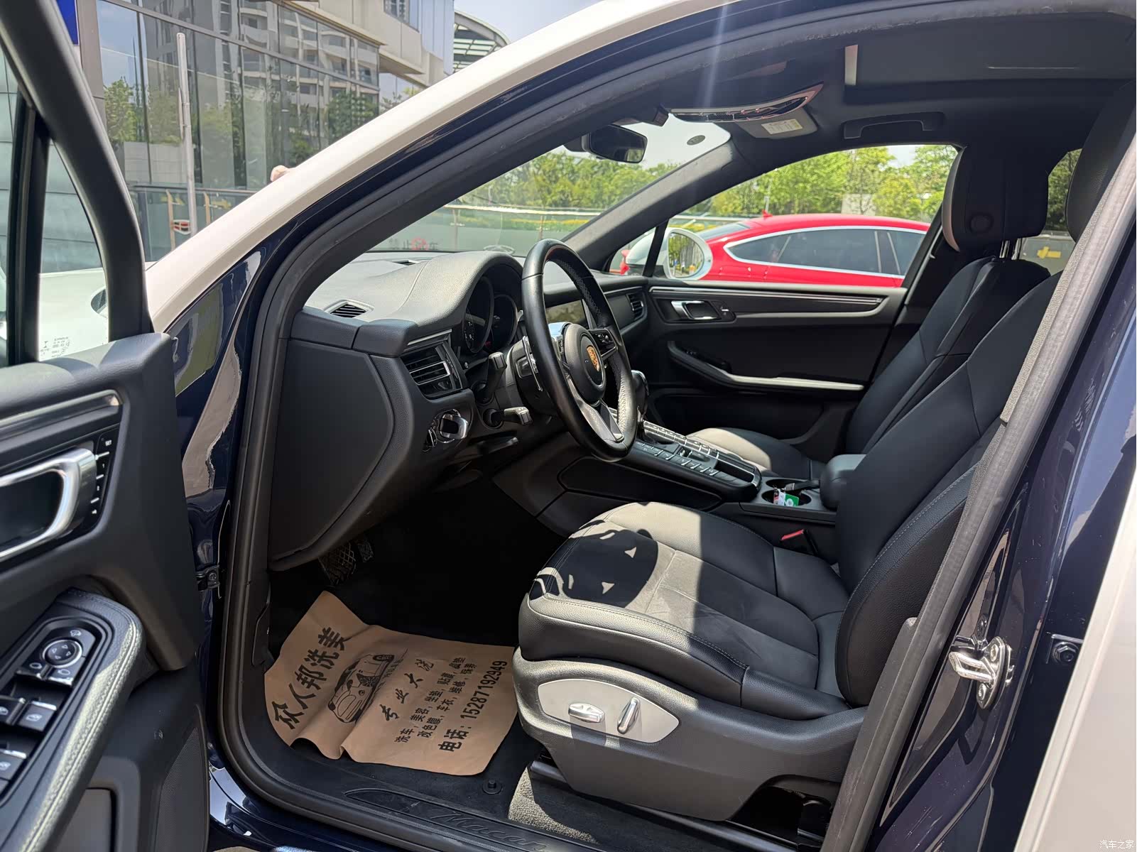 Porsche Macan, 2019 4