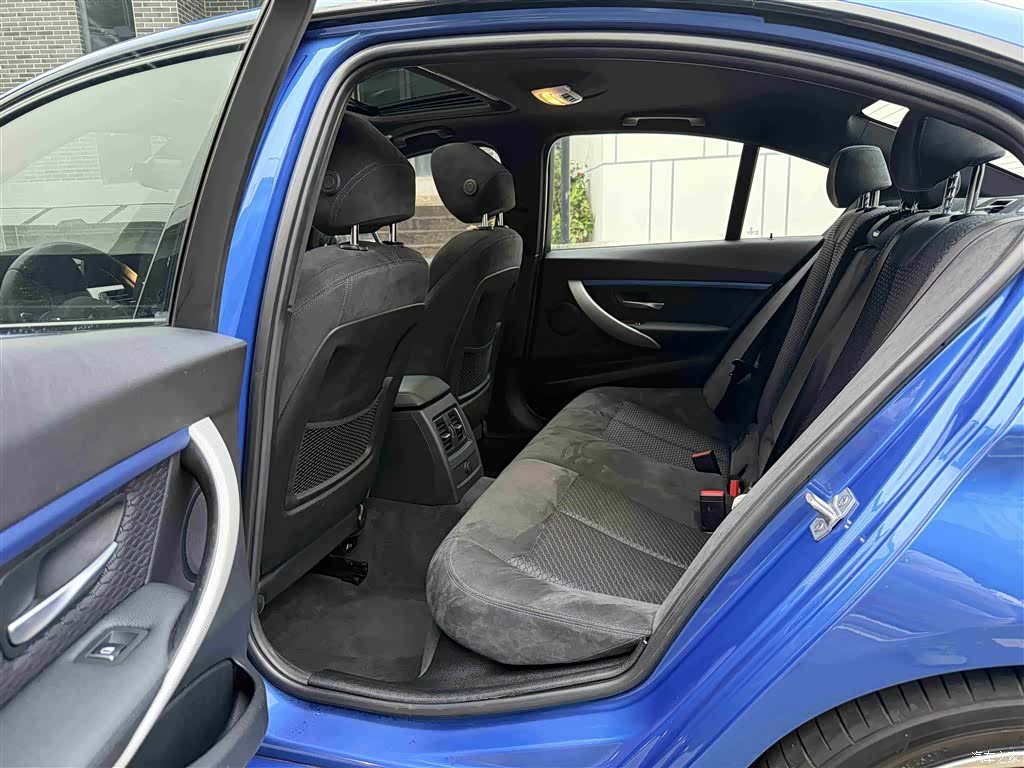 BMW 3 Series, 2018 8