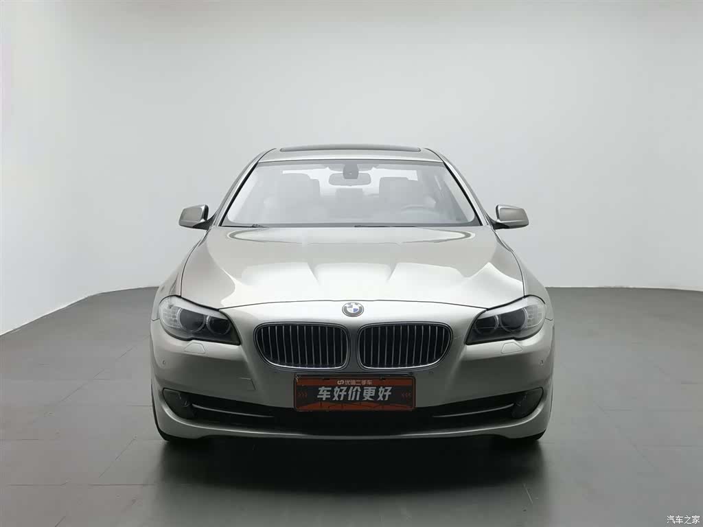 BMW 5 Series, 2012 3