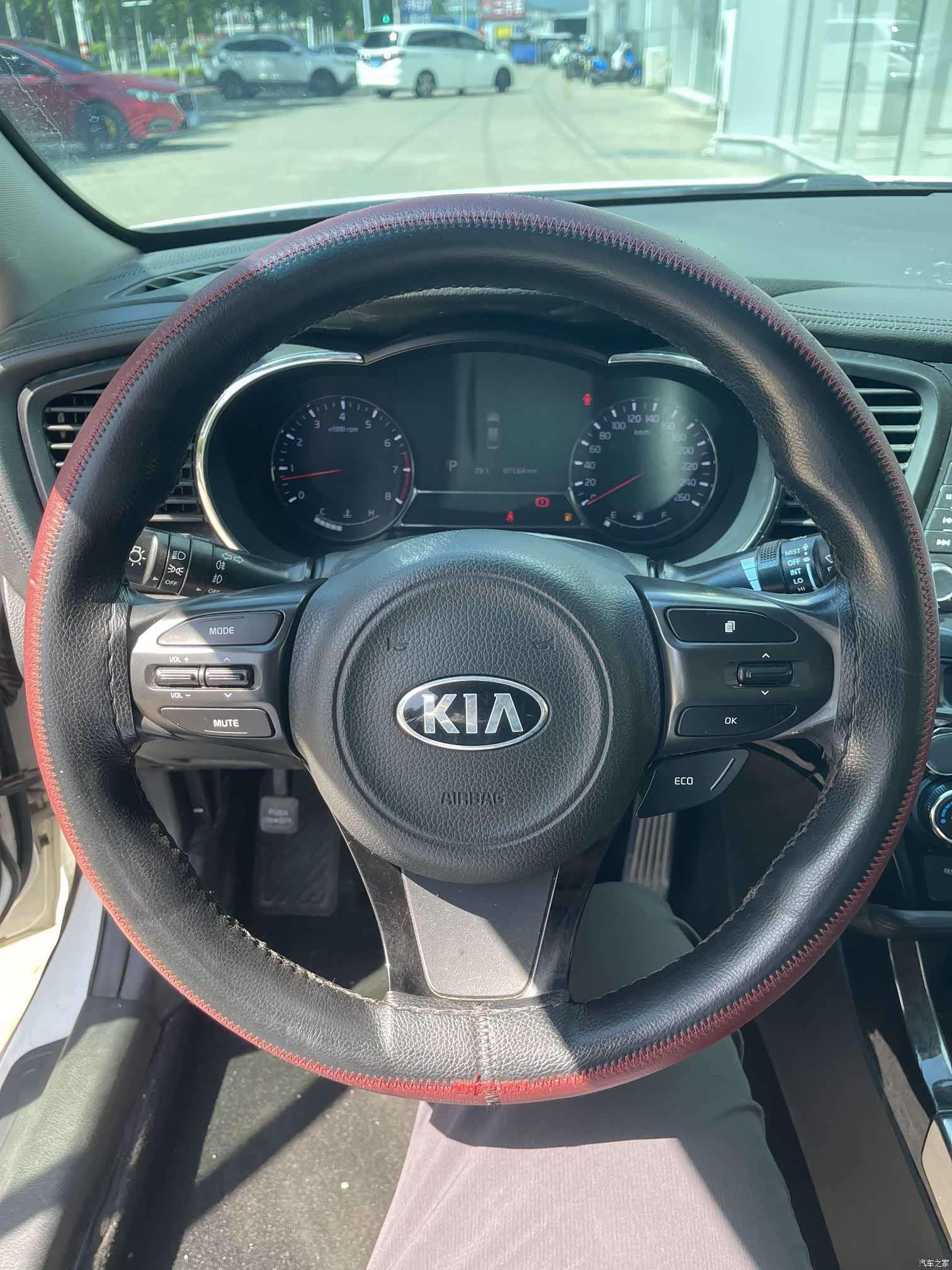 Kia K5, 2014 9