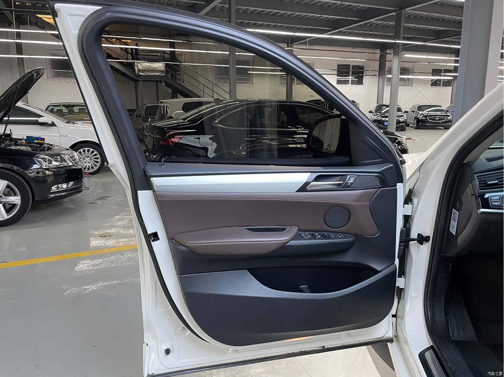 BMW X4, 2017 14