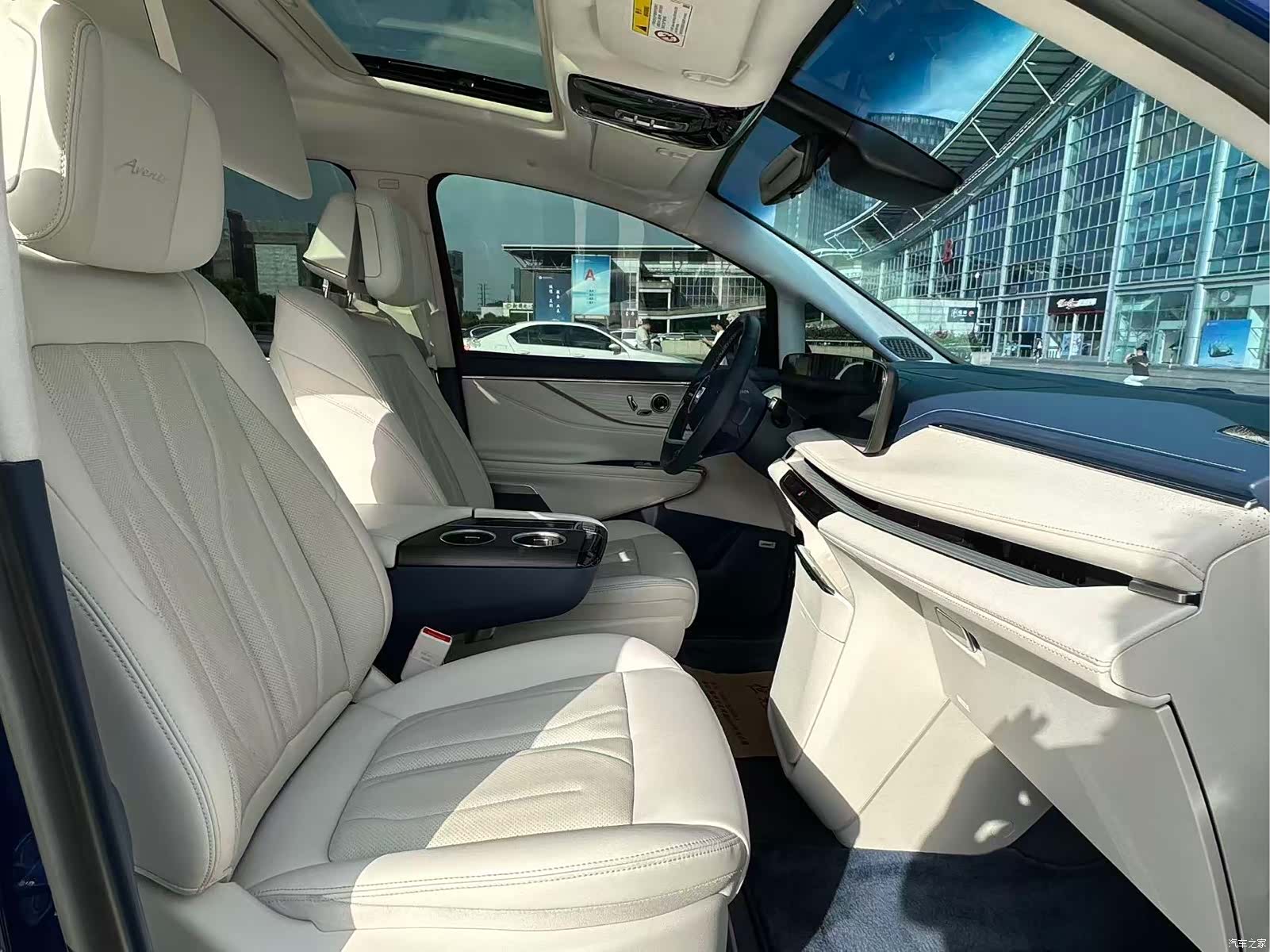 Buick GL8, 2024 14