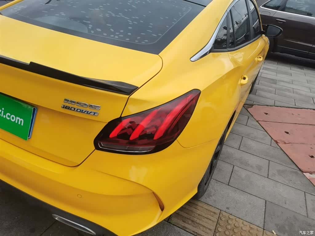 MG MG5, 2022 24