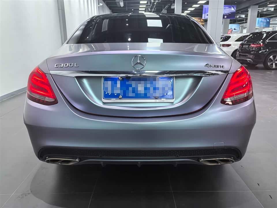 Mercedes-Benz Class C Mercedes-Benz Class C
