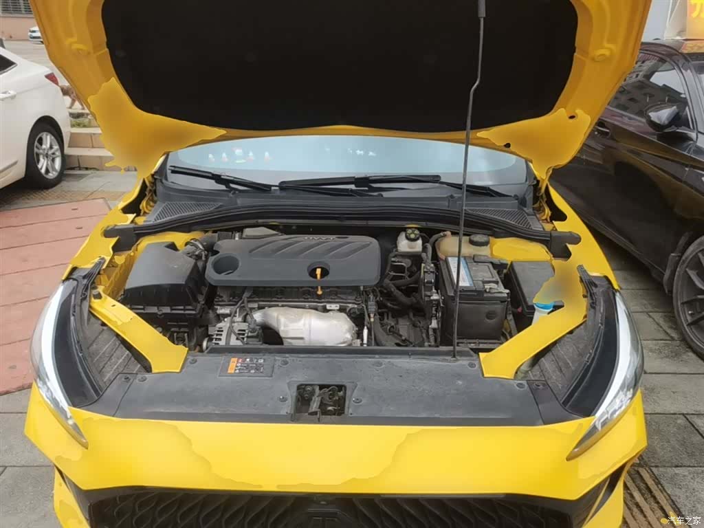 MG MG5, 2022 16