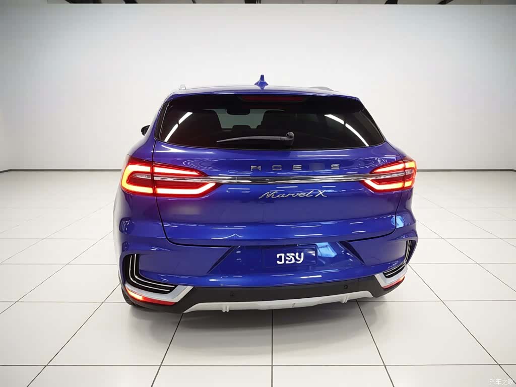 Roewe MARVEL, 2019 4