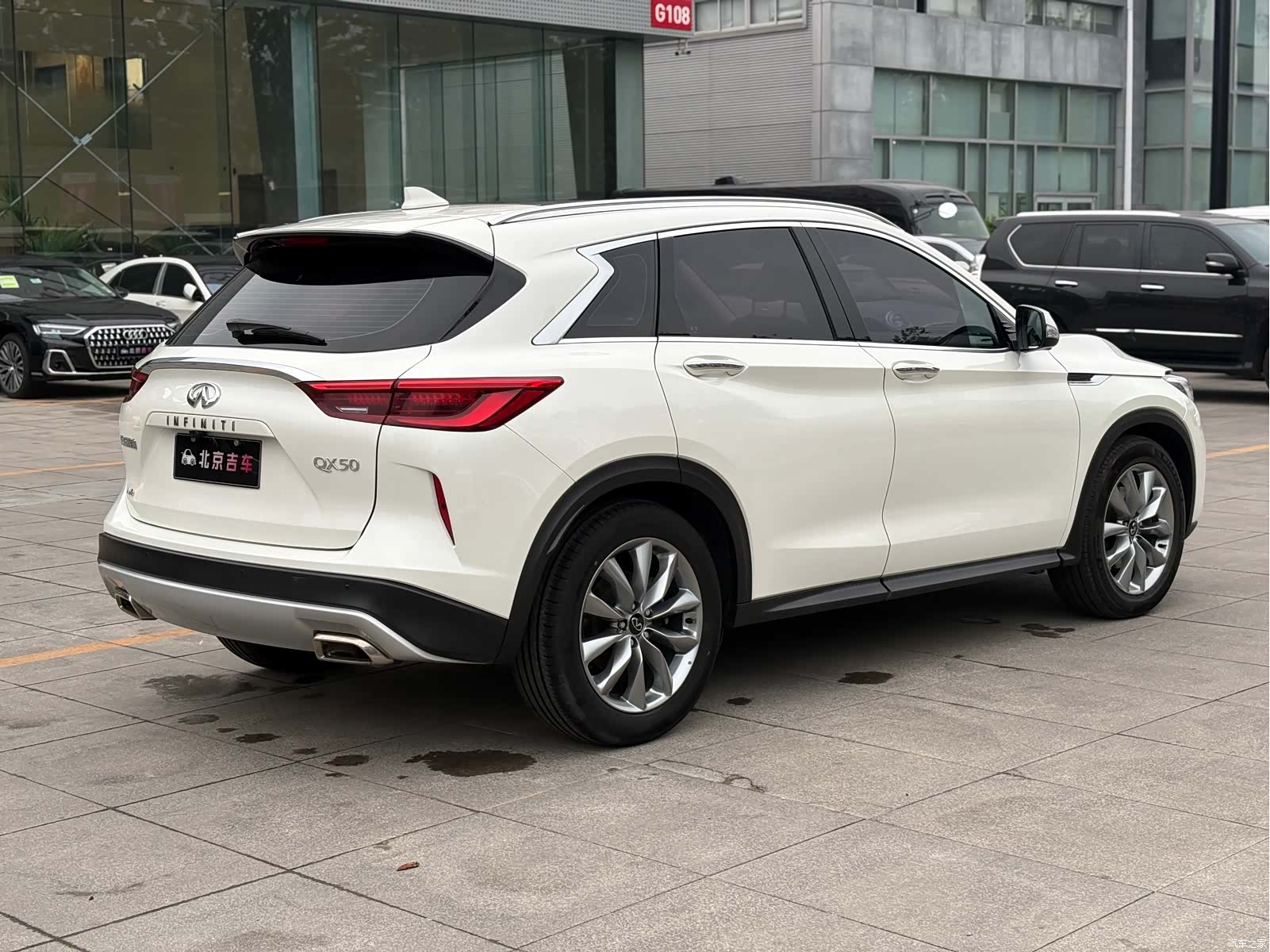 Infiniti QX50, 2020 6