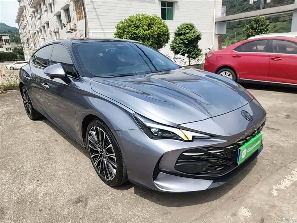 MG MG7, 2024 4