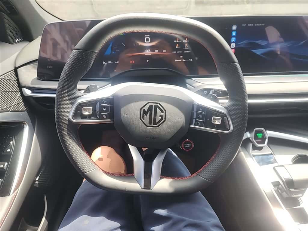 MG MG7, 2024 11