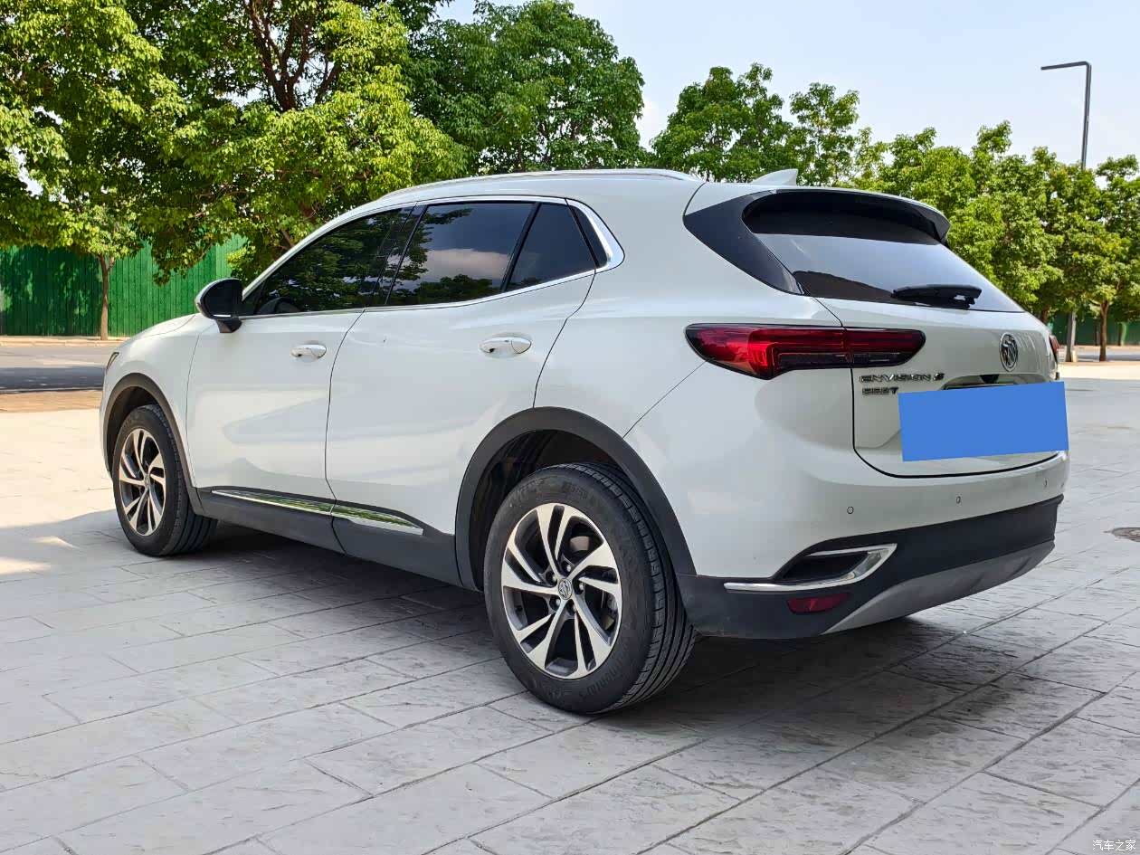 Buick Envision, 2022 4