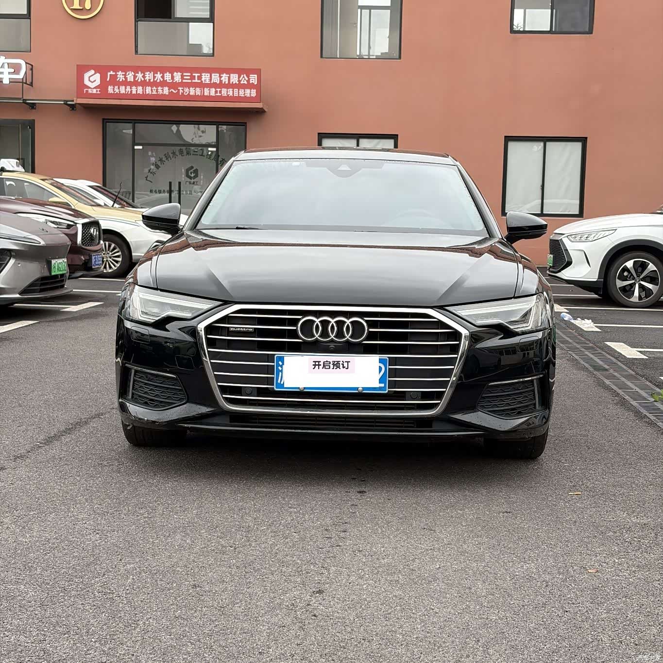 Audi A6L, 2022 1