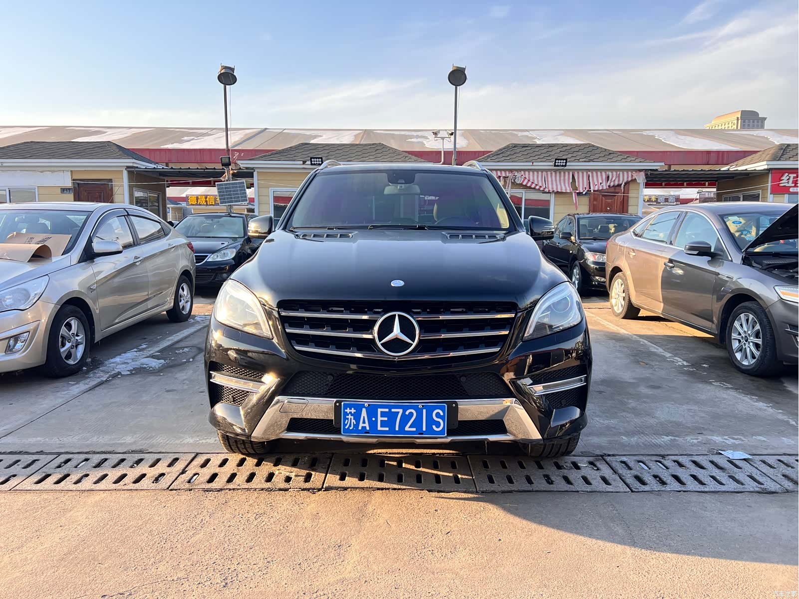 Mercedes-Benz M-Class