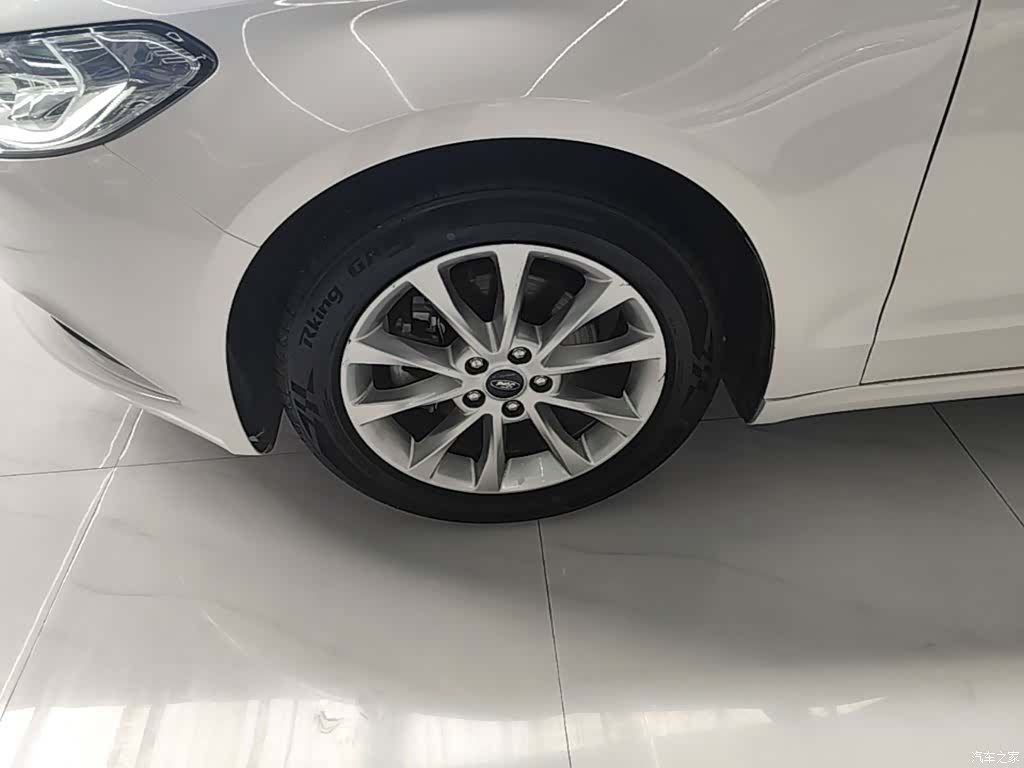 Ford Mondeo, 2017 25