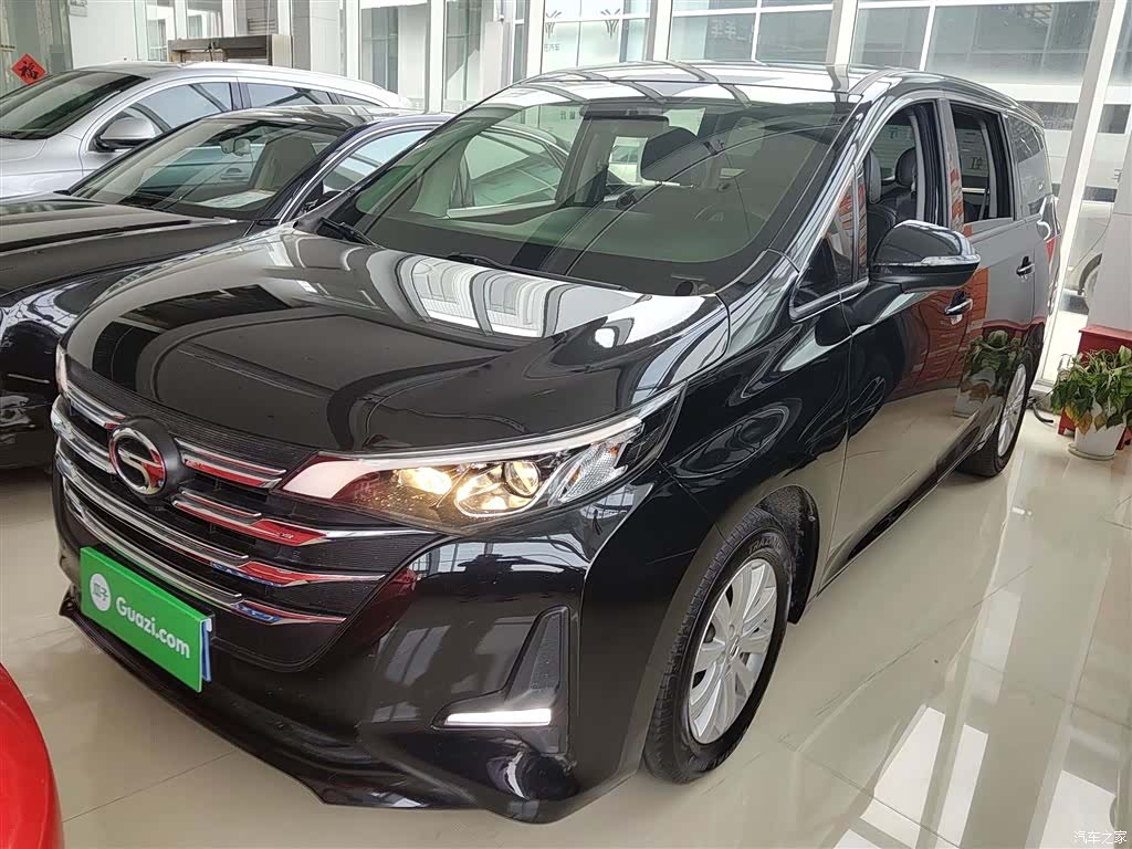 GAC M6, 2021 2