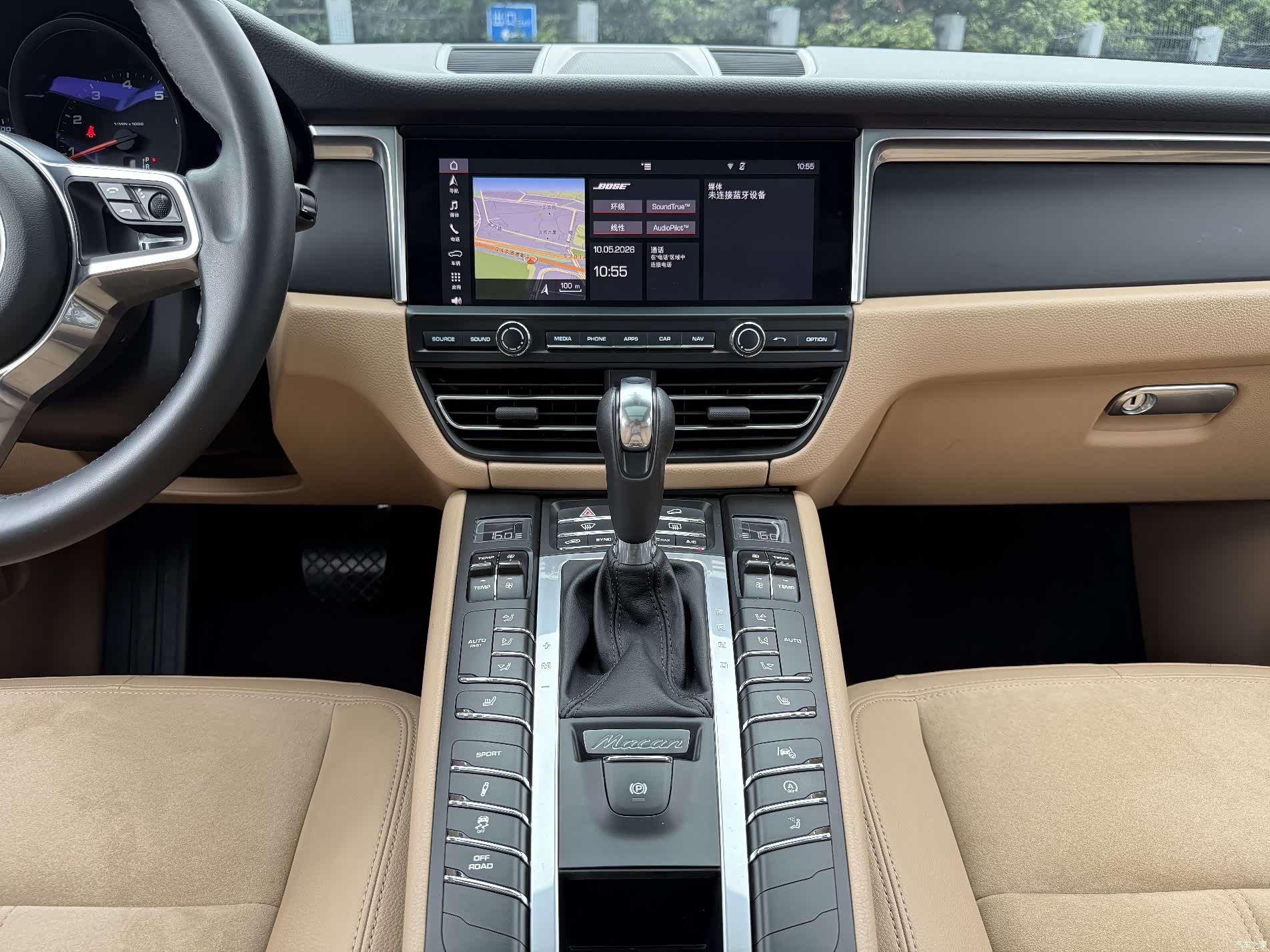 Porsche Macan, 2019 12