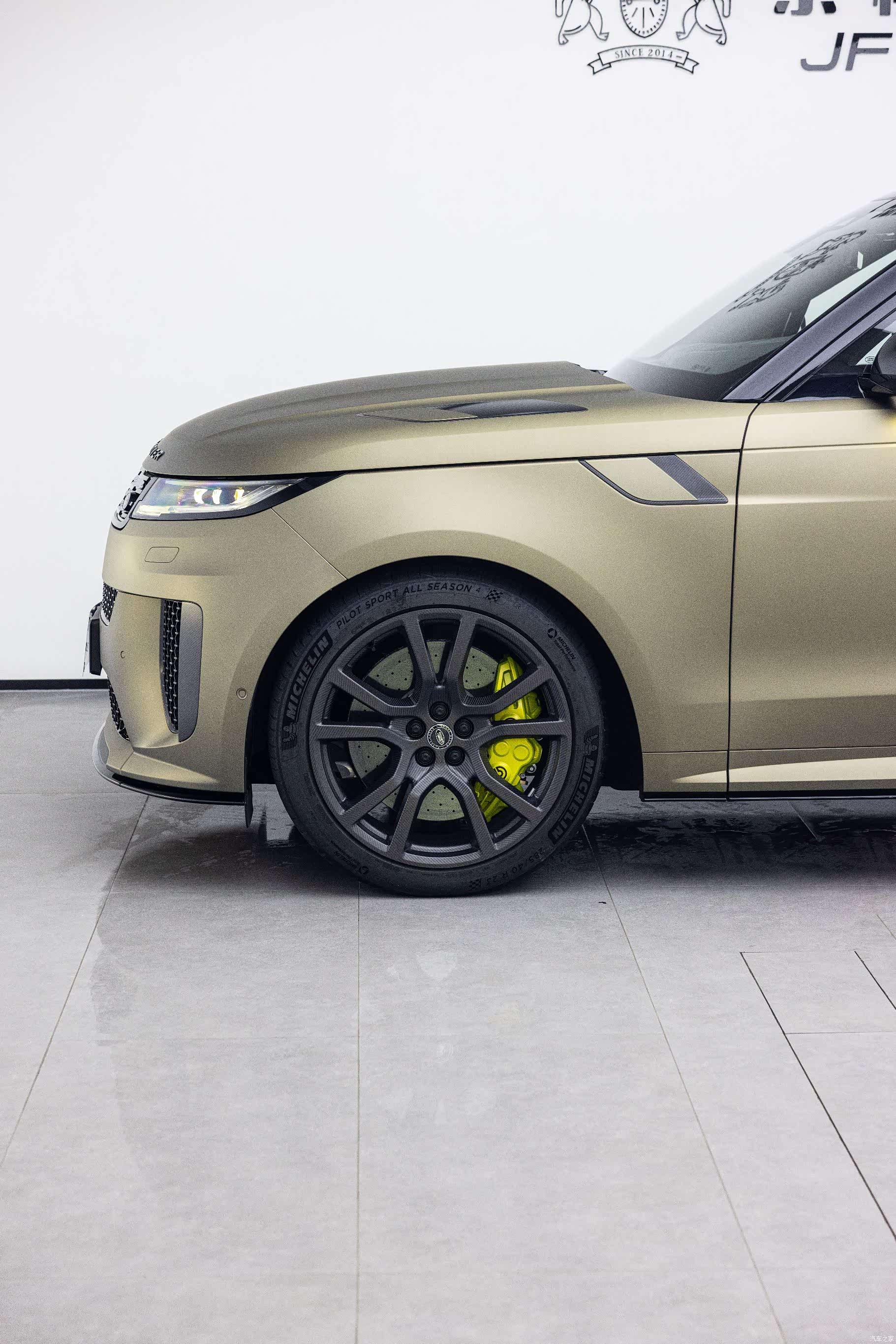 Land Rover Range Rover, 2026 7