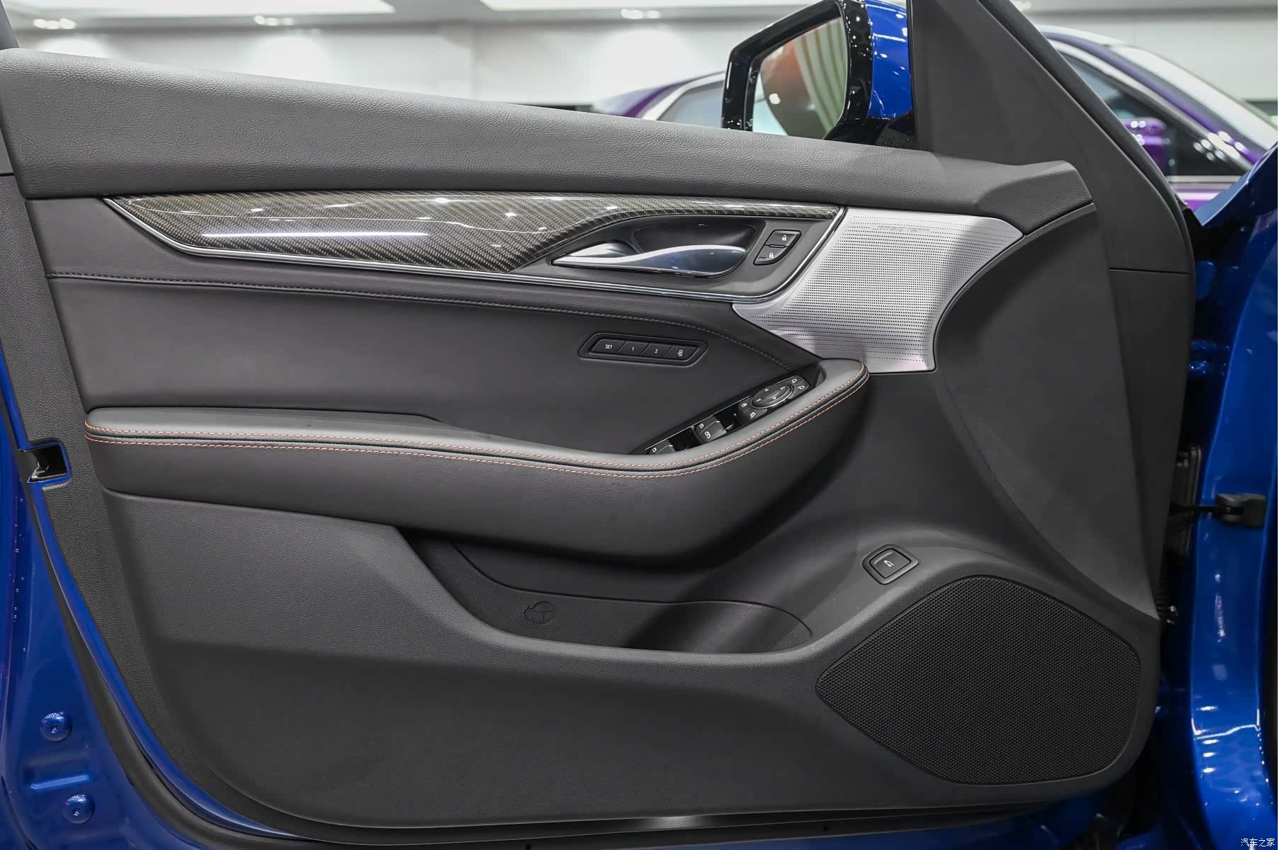 Cadillac CT5, 2021 3