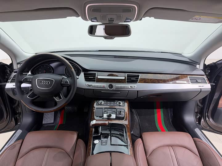 Audi A8 2016 A8 L 45 TFSI quattro Люкс