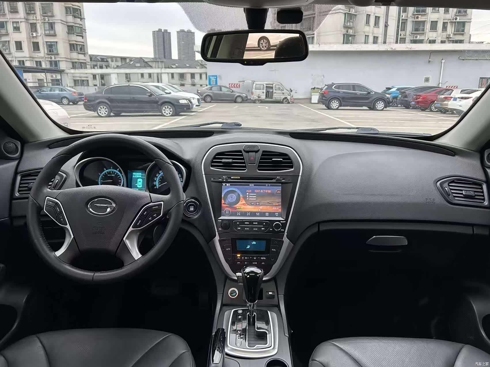 GAC GS5, 2014 все фото