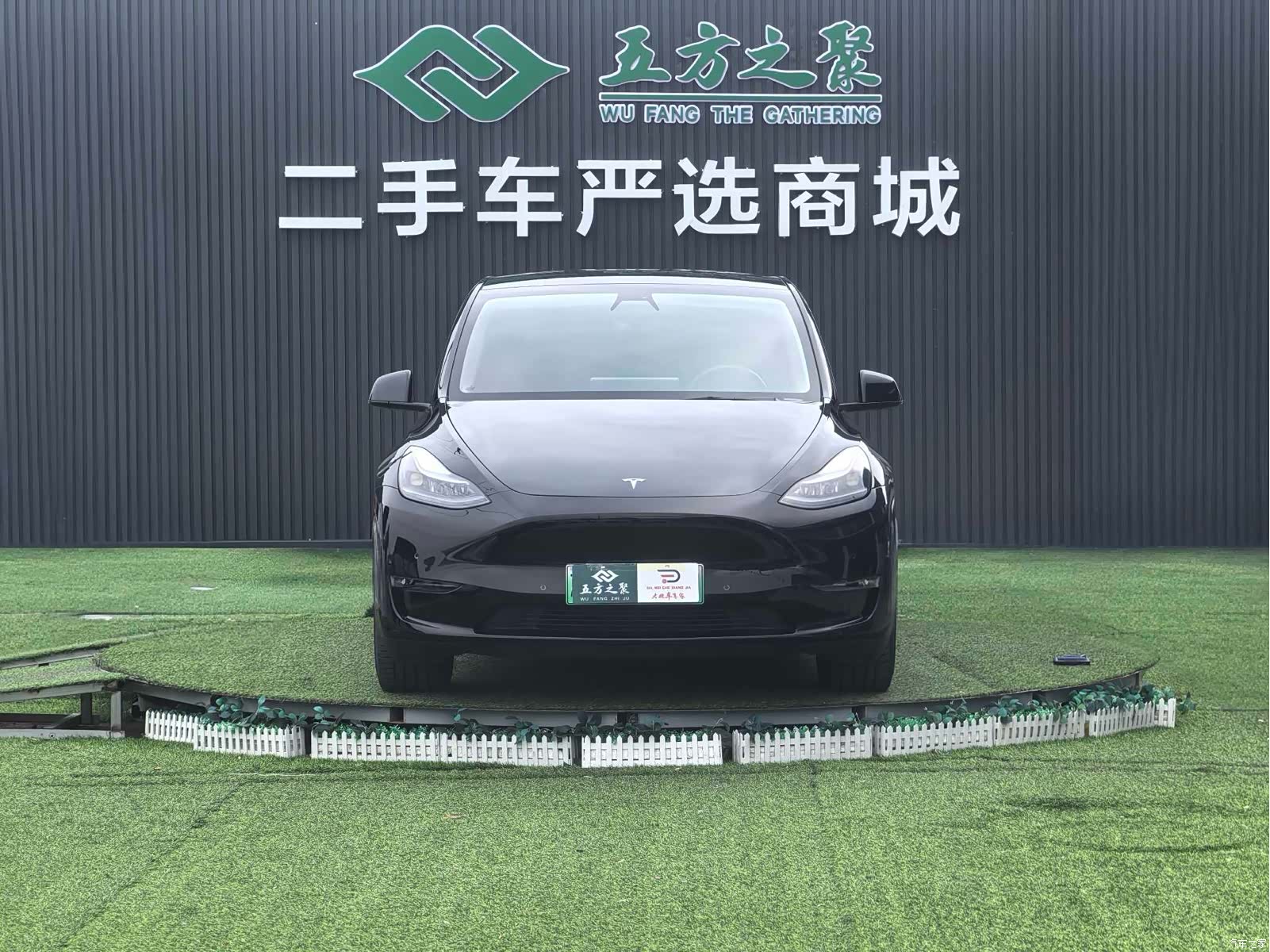 Tesla Model Y, 2021 2