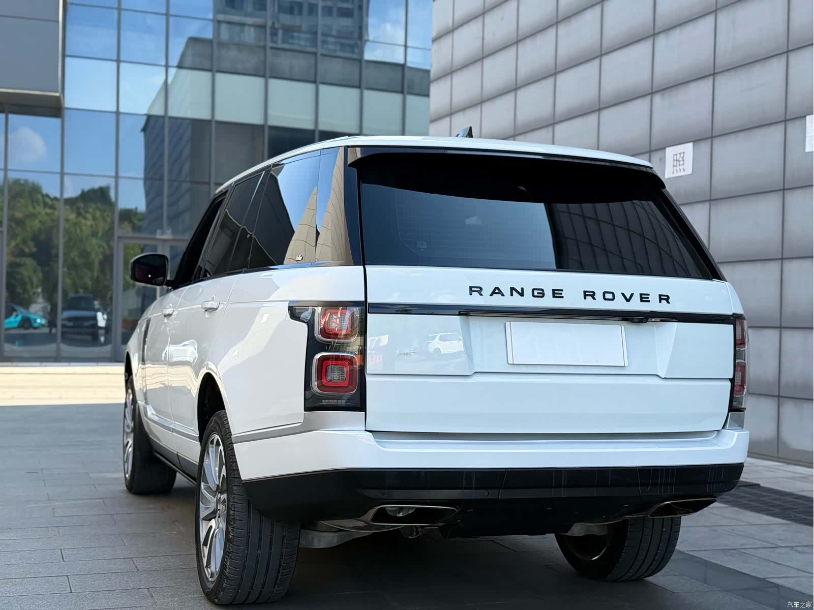 Land Rover Range Rover, 2017 22
