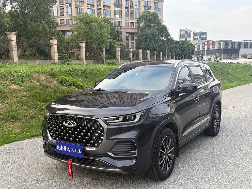 Chery 8 PLUS