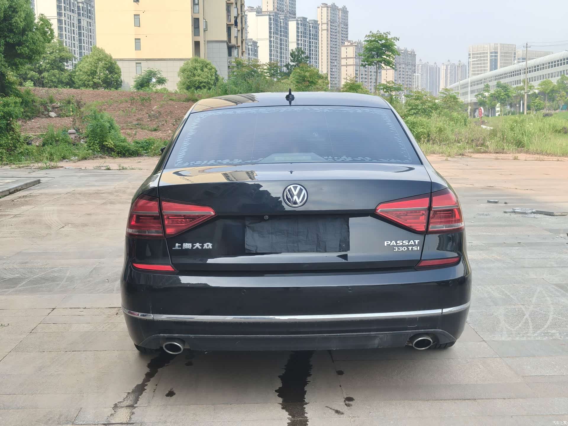 Volkswagen Passat, 2016 8