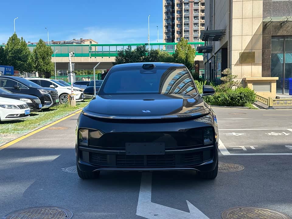 Li Auto Ideal L9 Li Auto Ideal L9