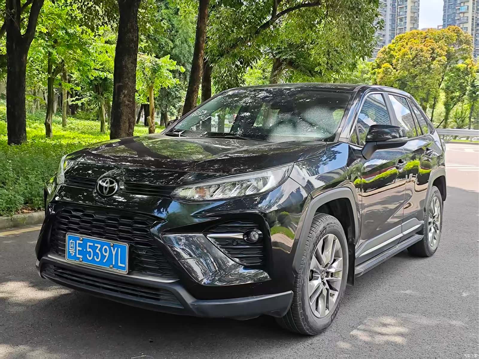 Toyota Wildlander, 2020 1