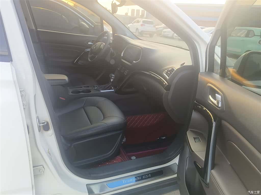 GAC GS4, 2017 14