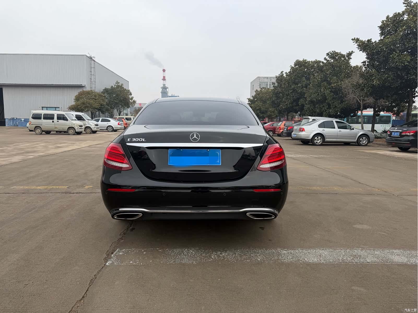 Mercedes-Benz E-Class, 2017 все фото