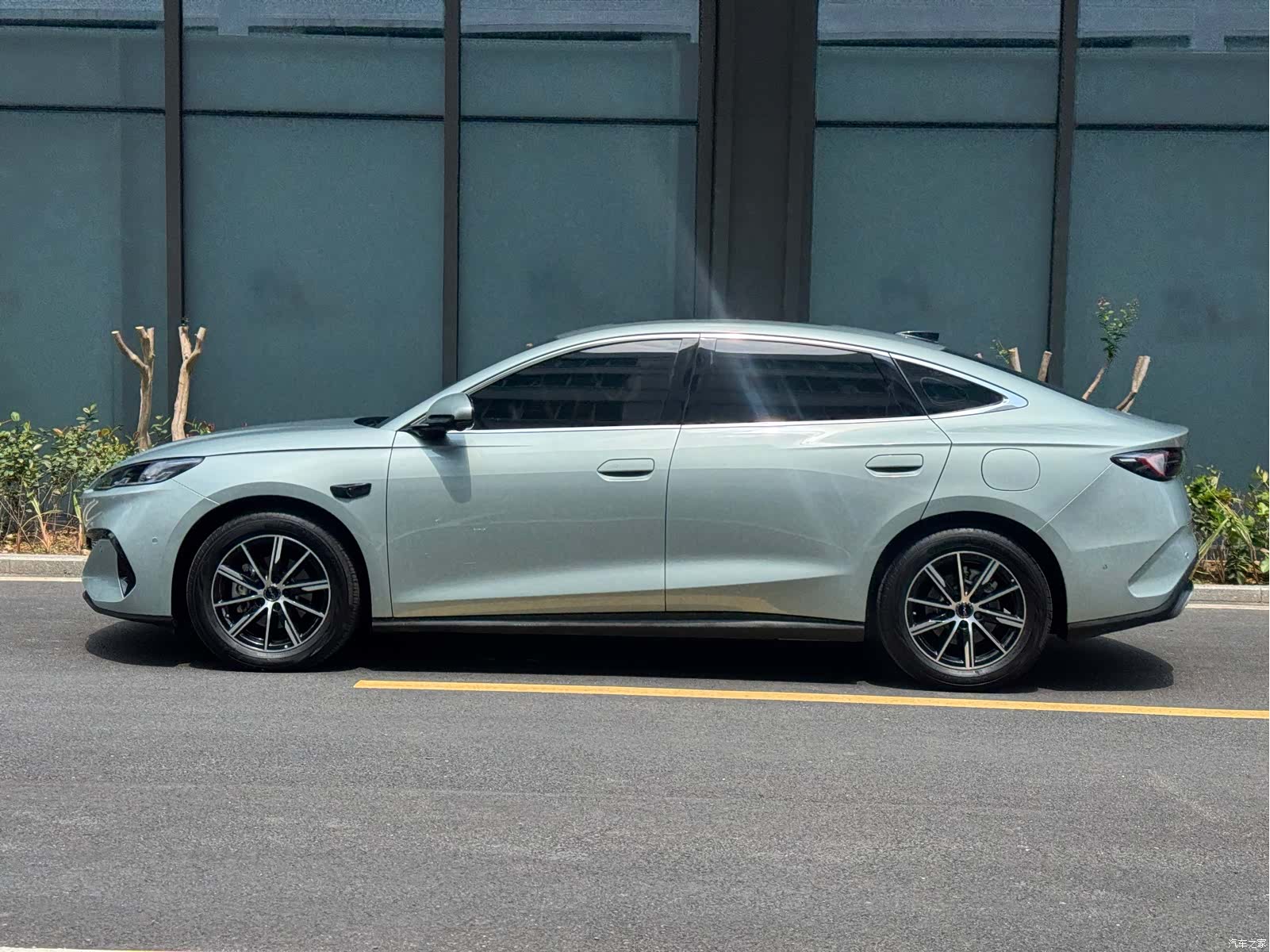 BYD Seal, 2025 4