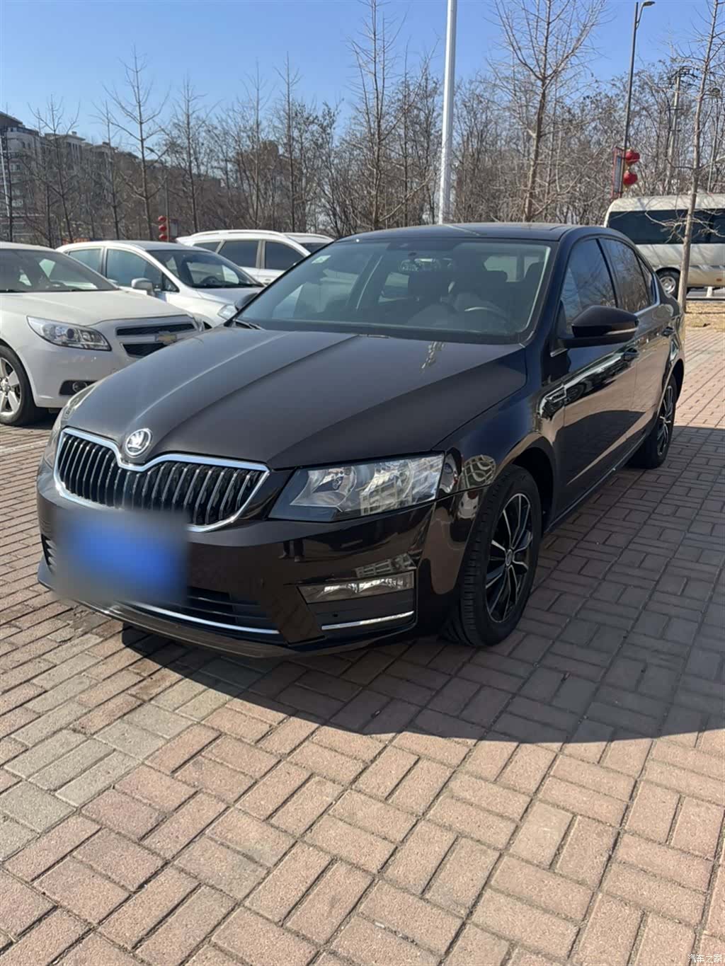 Skoda Octavia, 2017 1