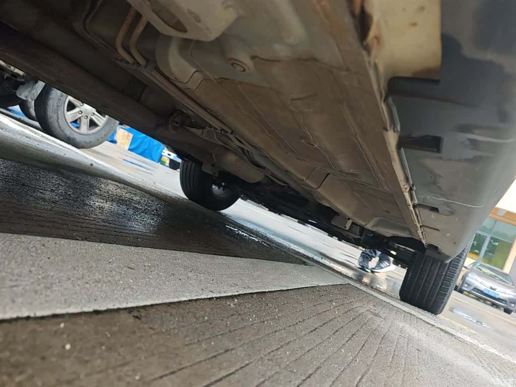 GAC GS4, 2017 16