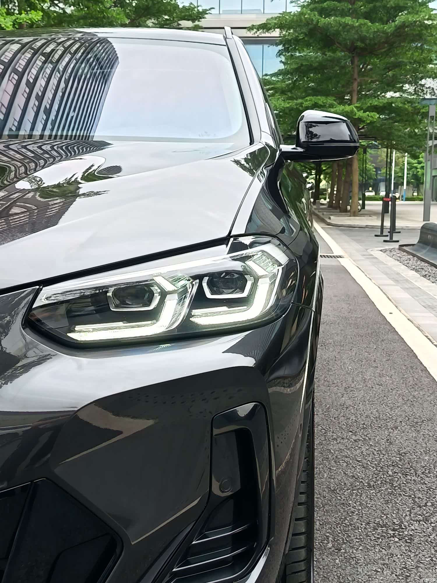 BMW X3, 2024 22