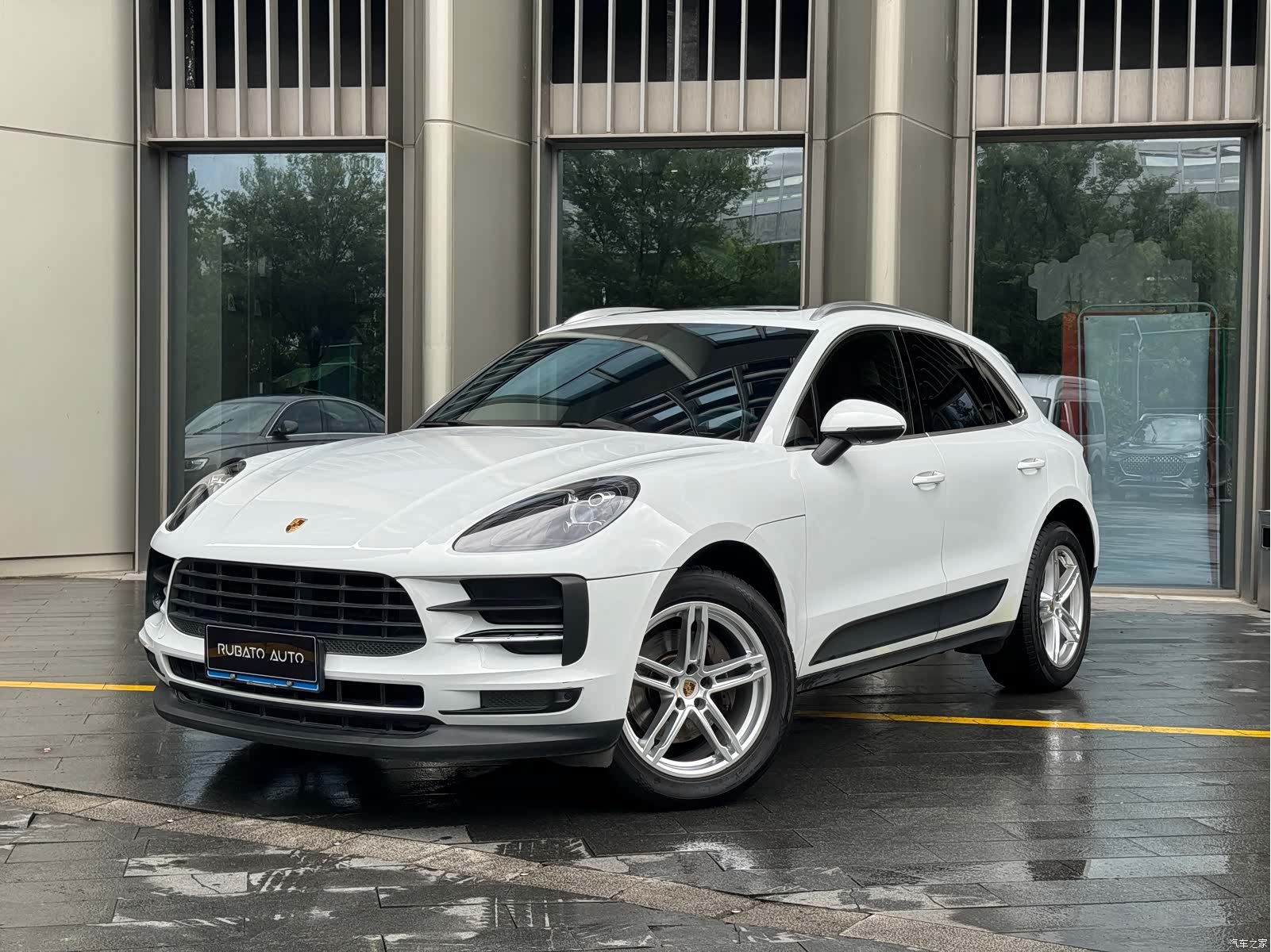 Porsche Macan, 2019 1