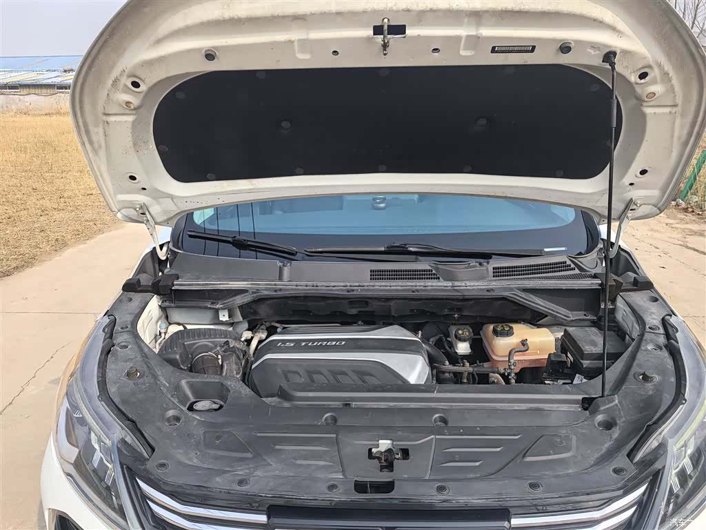 Maxus G50, 2023 11