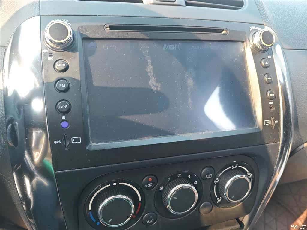 Changan SX4, 2015 9