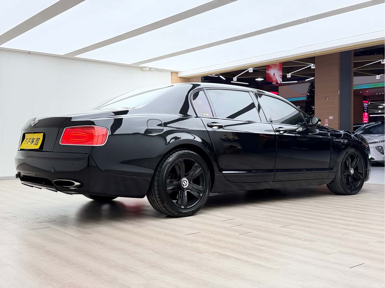 Bentley Flying Spur, 2007 4