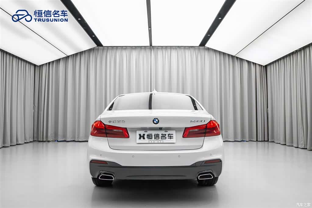 BMW 5 Series, 2020 6