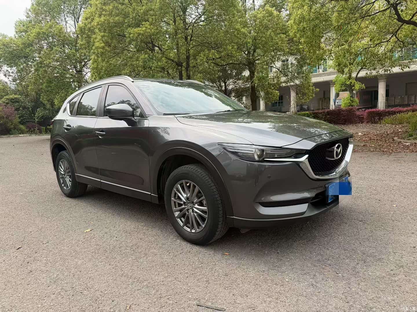 Mazda CX-5, 2021 3
