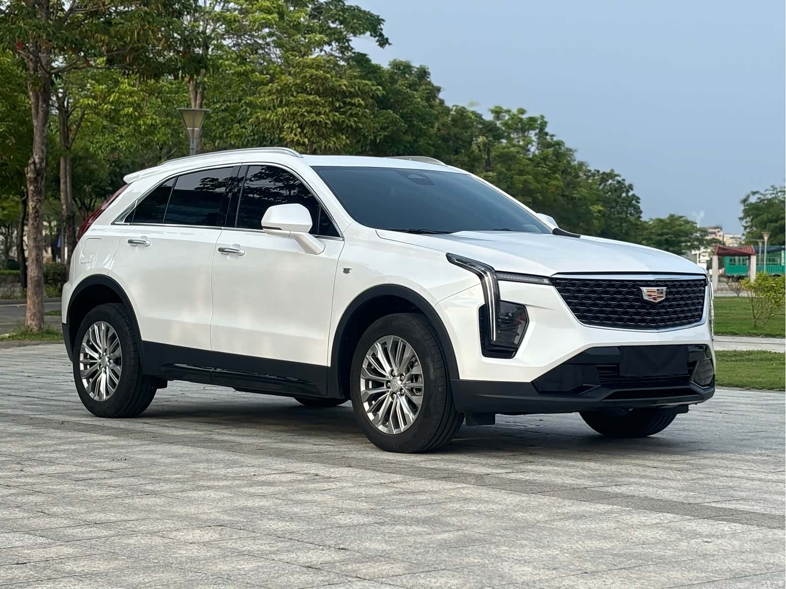 Cadillac XT4, 2025 3