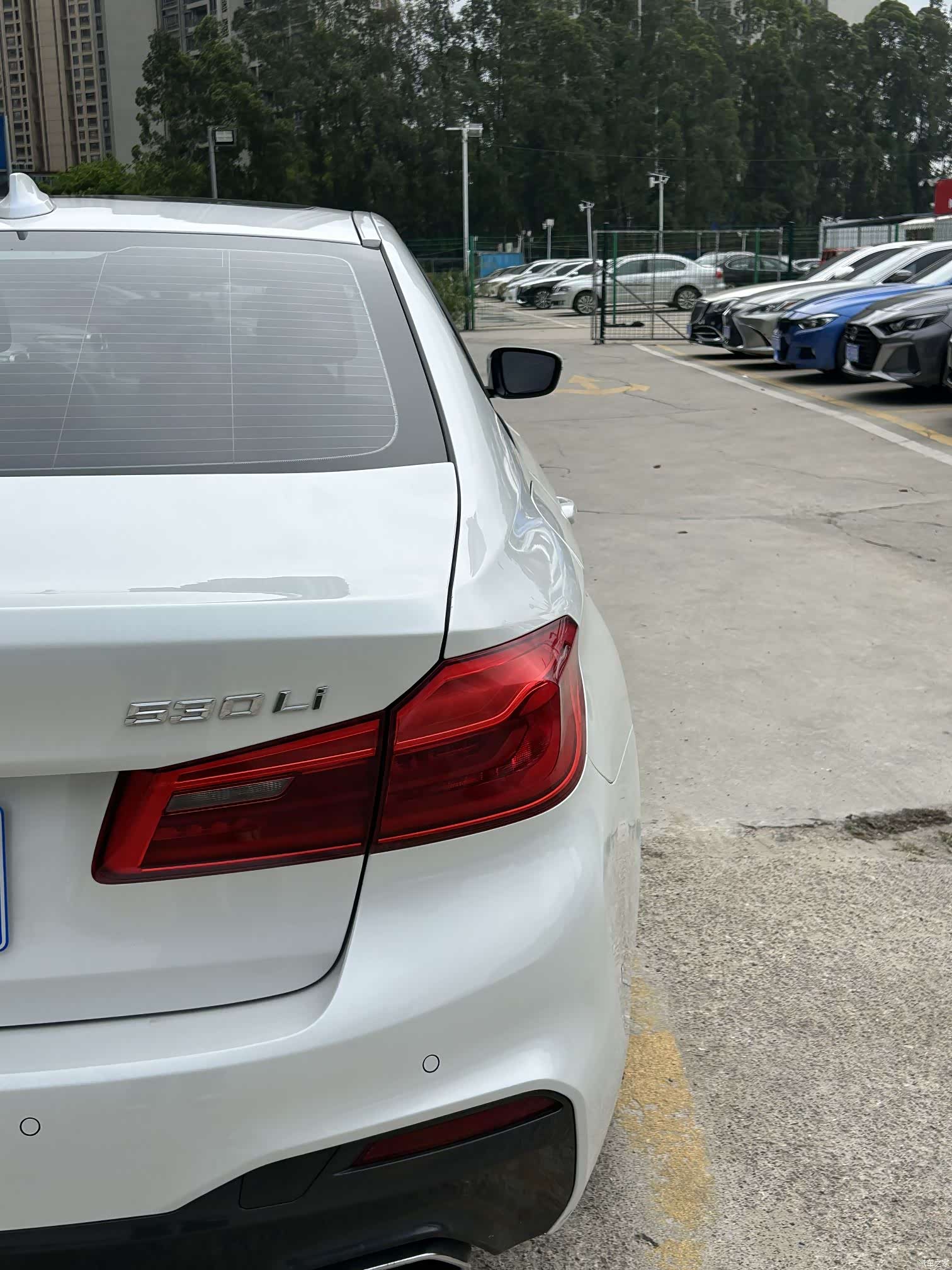 BMW 5 Series, 2018 21