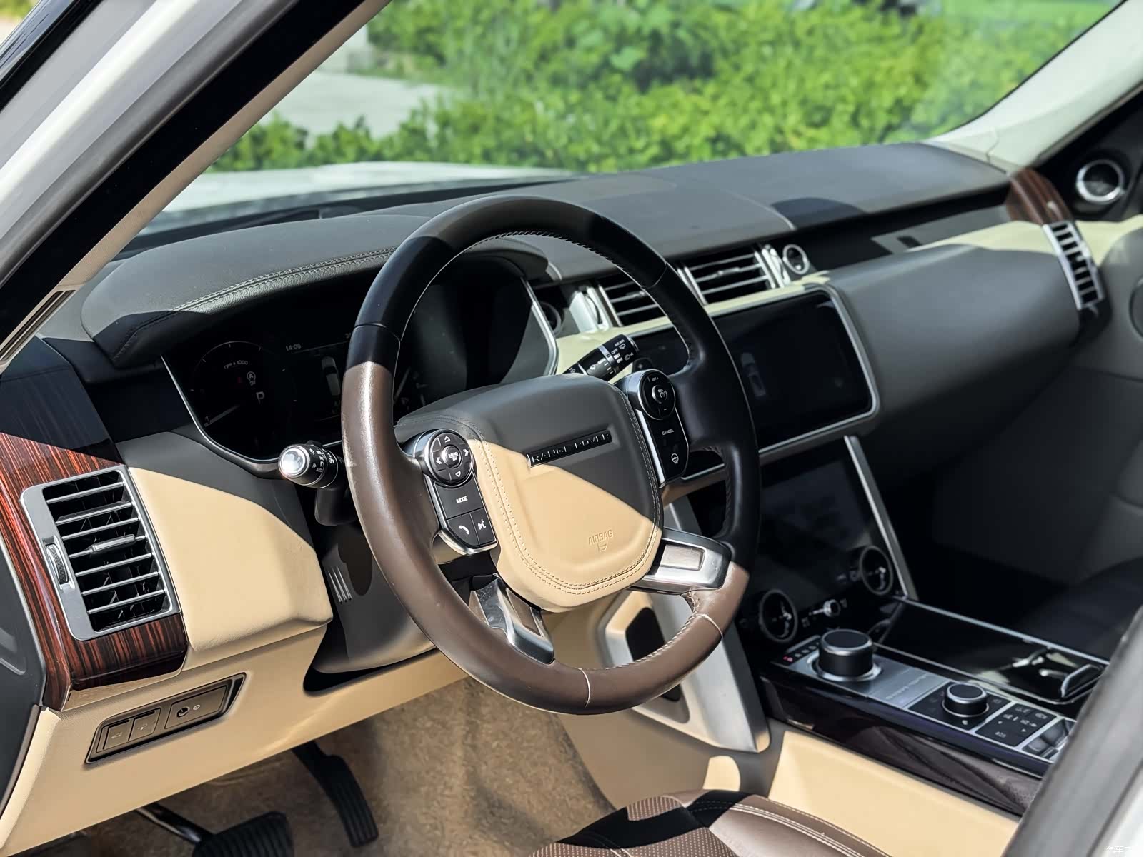 Land Rover Range Rover, 2016 4