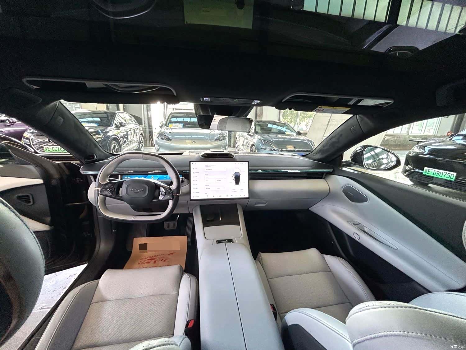 Lynk & Co Z10, 2025 9