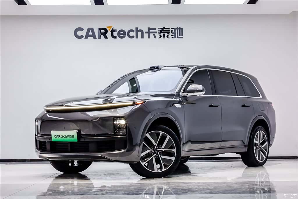 Li Auto L9, 2023 1
