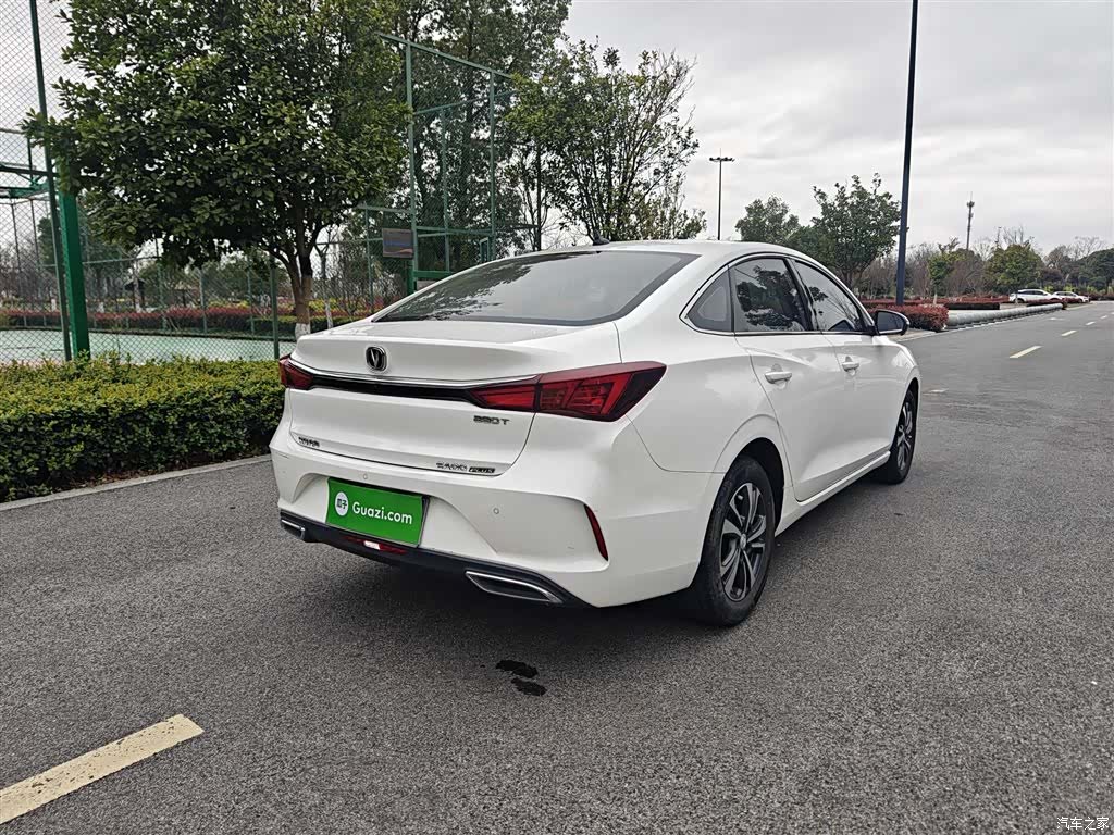 Changan Eado, 2022 23