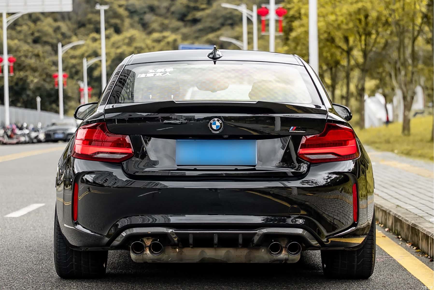 BMW M2, 2019 17
