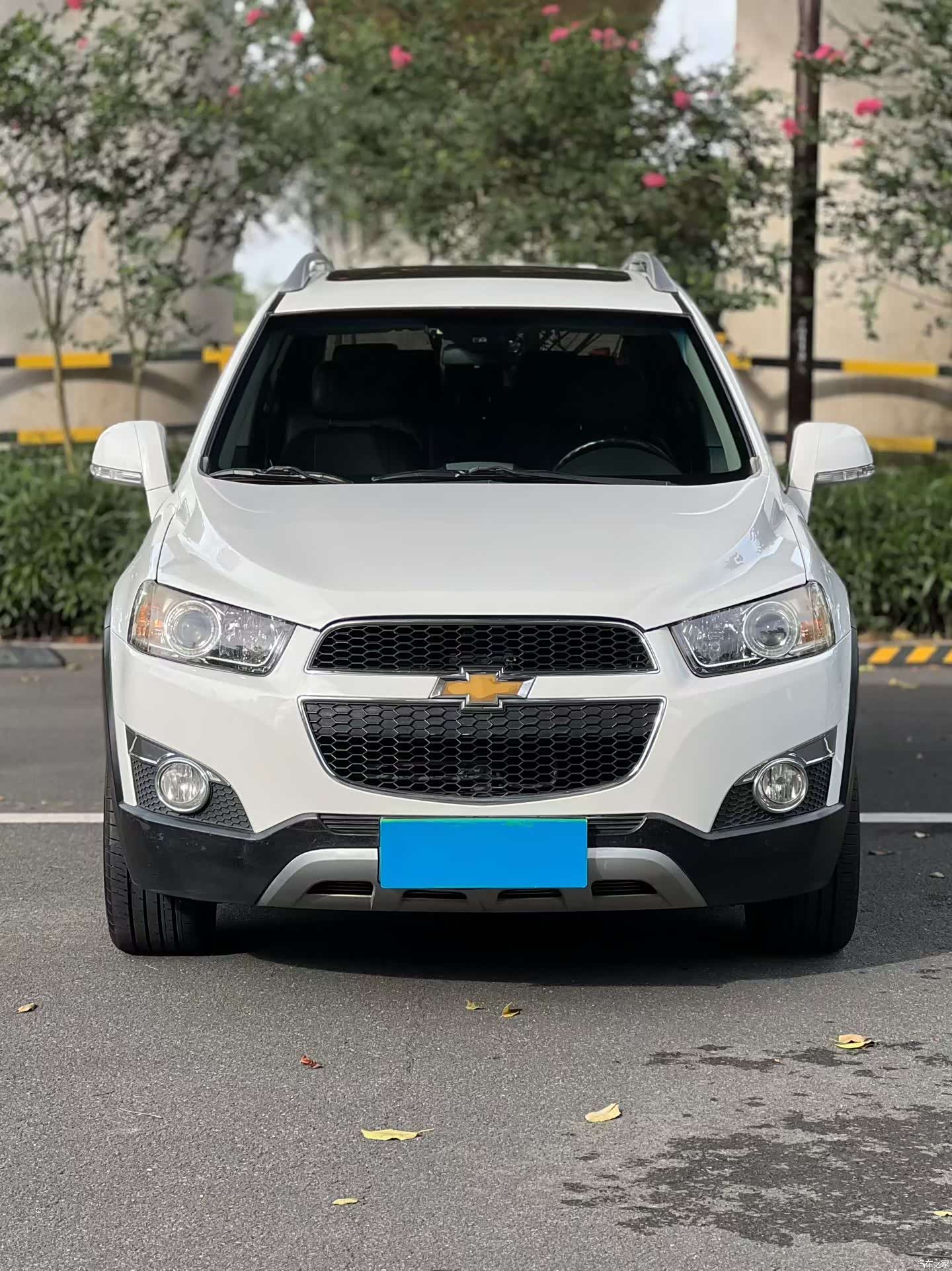 Chevrolet 7, 2013 3